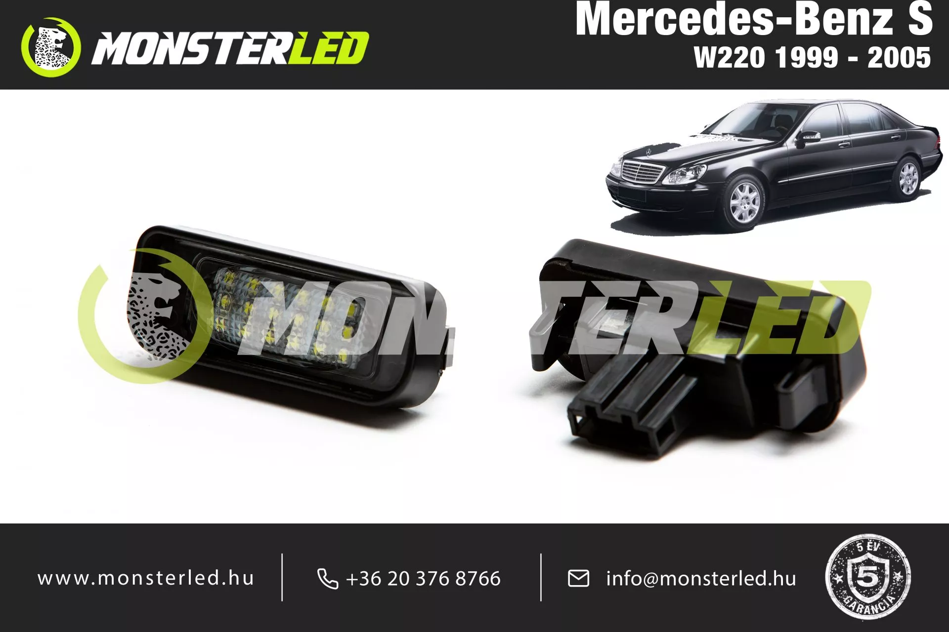 mercedes-s-w220-led-rendszamtabla-vilagitas.jpg mercedes s w220 led rendszamtabla vilagitas