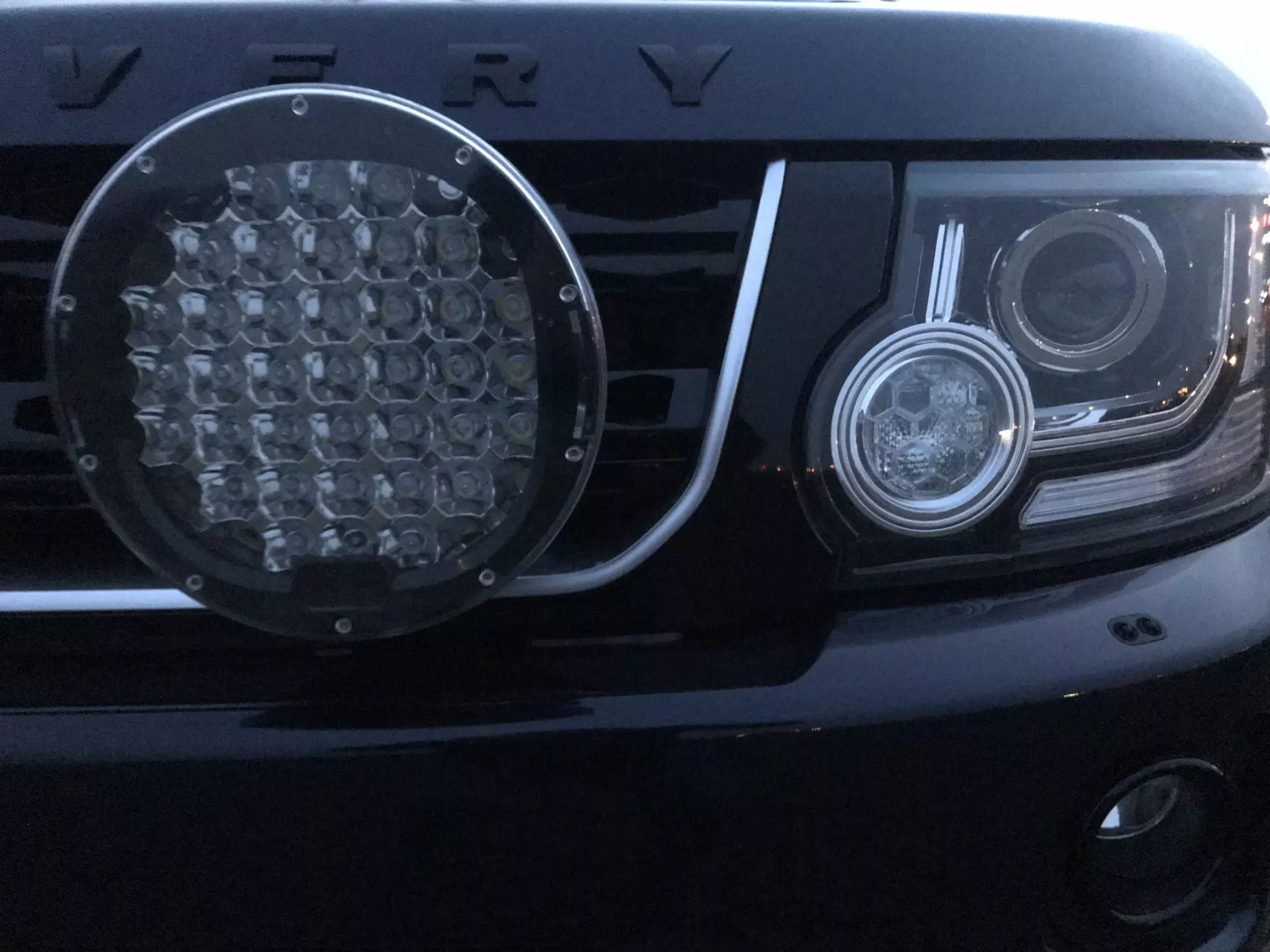 185w led munkalámpa Monsterled.hu