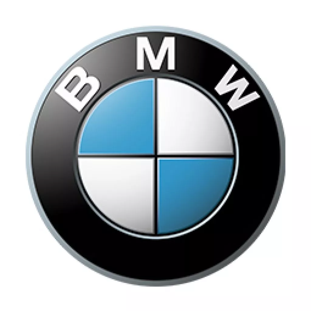 bmw logo monsterledhez