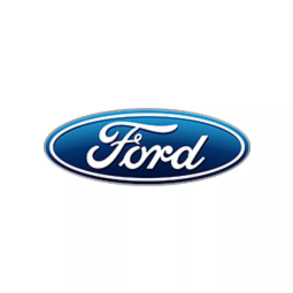ford logo monsterled