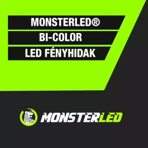 Bi-Color LED fényhidak