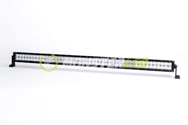 288W led fényhíd 6D lencsésvel