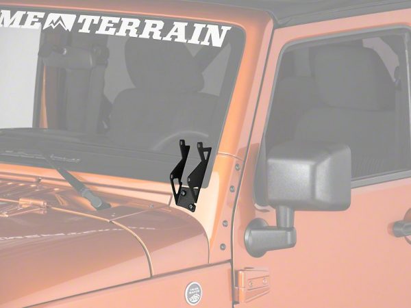 Jeep Wrangler led munkalampa tarto Monsterled.hu
