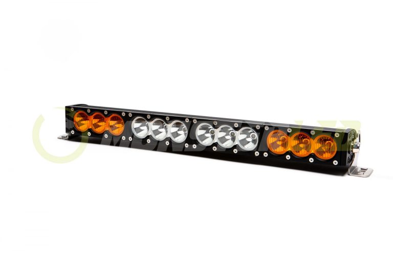 120 wattos Bi-Color LED fényhíd
