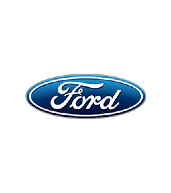 ford logo monsterled