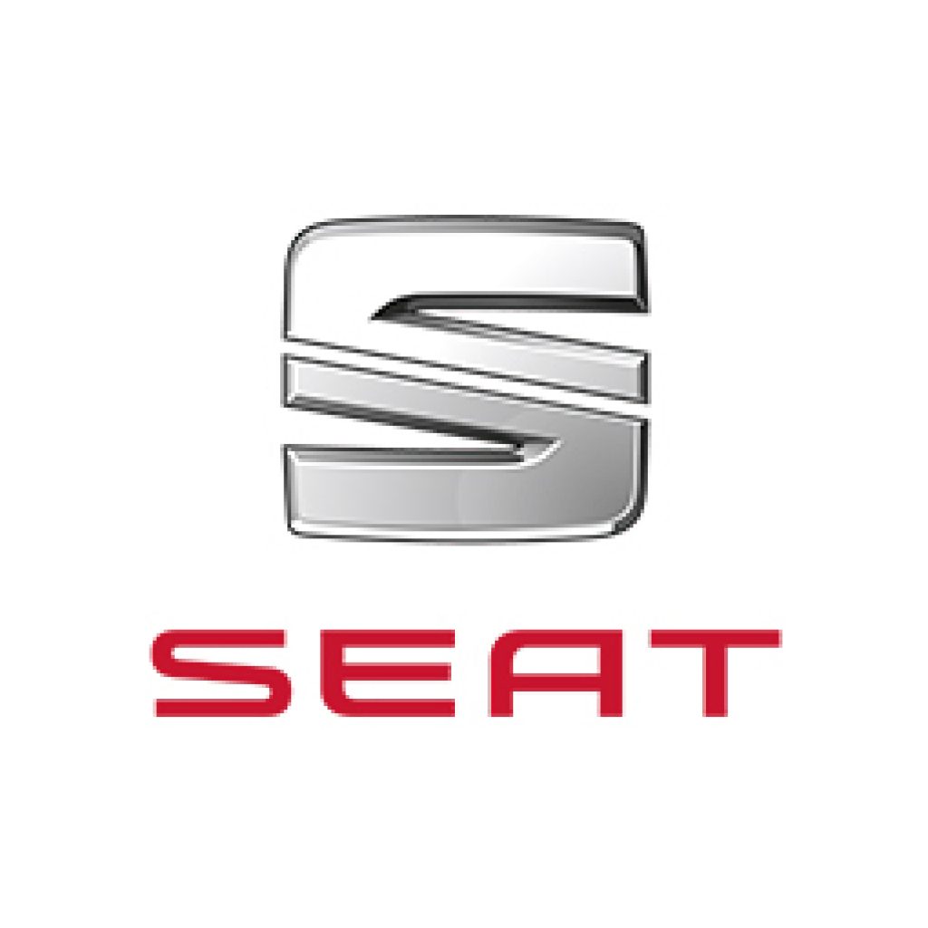 seat logo monsterledhez