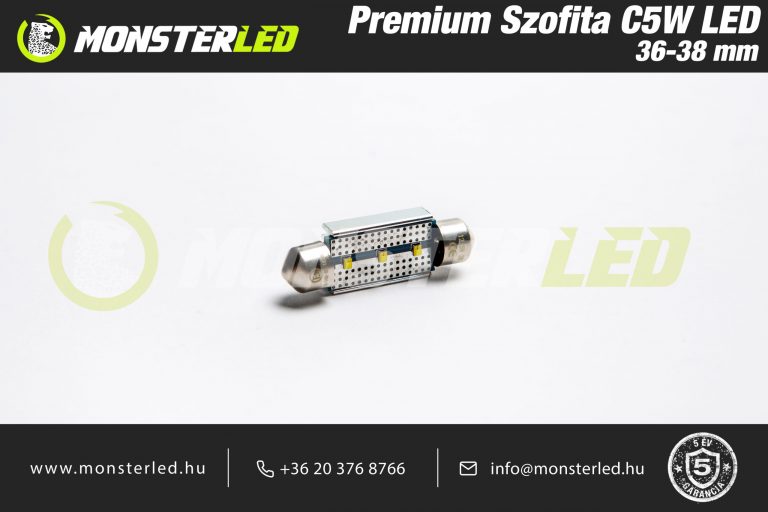 premium szofita c5w led monsterledtől scaled