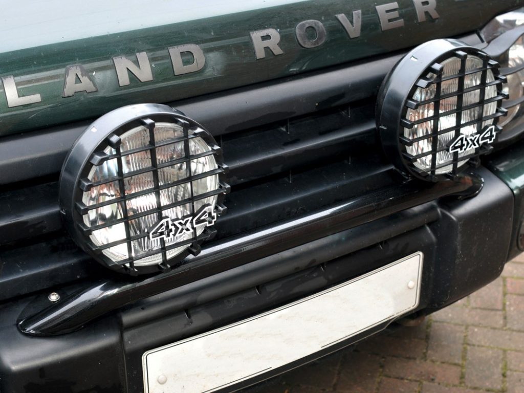 Regi Land Rover HID